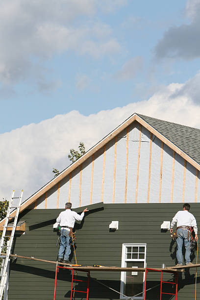 Best Siding for New Construction  in Laureldale, PA